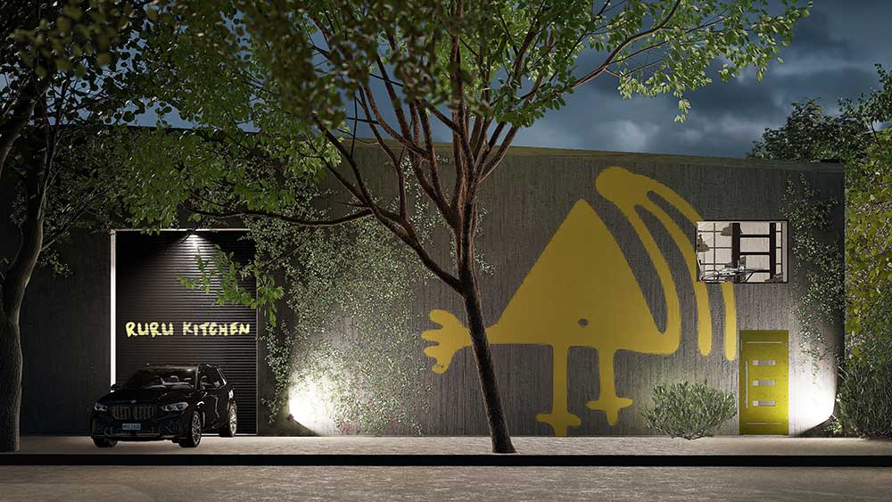Exterior-Night
